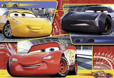 Puzzle dla Dzieci 3+ Zestaw Prezentowy dla Chłopca