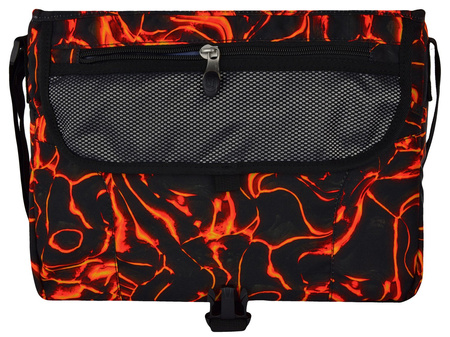 Torba na Ramię ST.RIGHT SB1 Lava Lawa Majewski