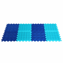 Polesie Mata do Masażu Ortopedyczna Modułowa ORTHO PUZZLE