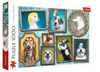 Puzzle 1000 el. Trefl - Psia Galeria 10686