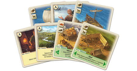 Catan - Pojedynek - samodzielna gra dla 2 graczy