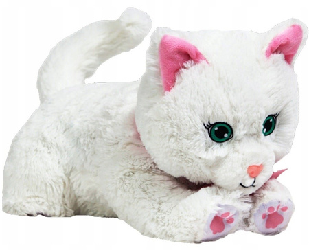 TM TOYS Kot Interaktywny Coco 12 Funkcji