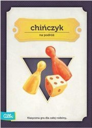 Chińczyk Gra Podróżna ALBI