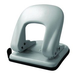 Dziurkacz metalowy srebrny GDA010-AS Tetis