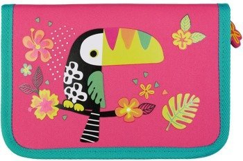 Bambino Piórnik Dwuklapkowy bez Wyposażenia Tukan