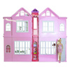 Duży Domek dla lalek z akcesoriami + Lalka + Winda