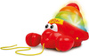 Smily Play Krab Piramidka do Ciągnięcia 12m+