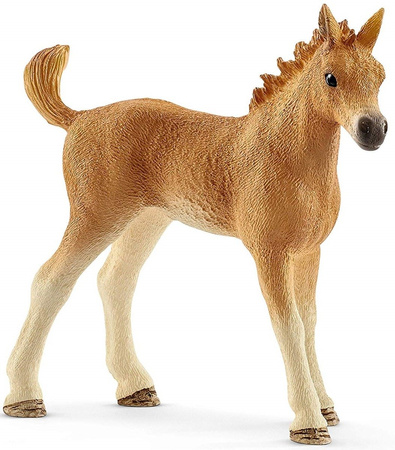 Schleich 42432 Zestaw Pielęgnacyjny Quarter Koń