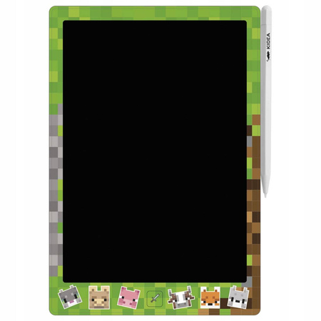 Kidea Tablet do rysowania Znikopis Piksele