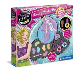Clementoni Crazy chic Kosmetyczka Syrenka 8652