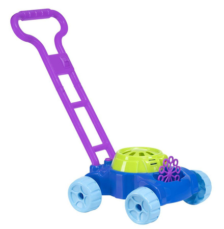 Kosiarka na bańki mydlane FRU BLU + PŁYN 0,5L