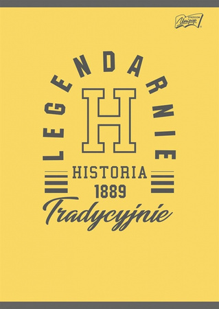 Zestaw Zeszyty Przedmiotowe A5 60 - ściaga COLLEGE