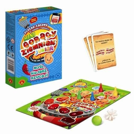 Gorący Ziemniak Junior Mini