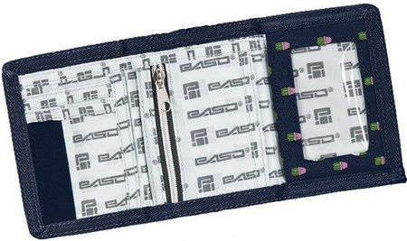 PASO Portfel PPMN19-882 Kaktusy