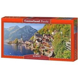 Castorland Puzzle 4000 el. - Hallstatt Austria