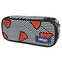 Strigo Piórnik Saszetka PFD2 Fruits Prostokąt Arbuzy