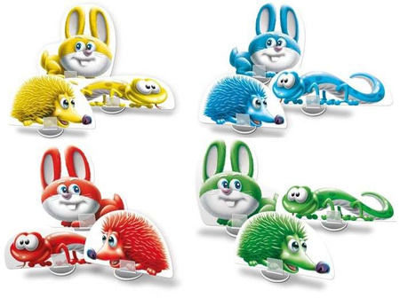 GRANNA Gra Rodzinna Raz, dwa, trzy... wilk patrzy!