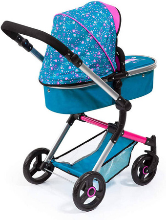 Bayer Wózek dla lalki Neo Vario gondola spacerówka 2w1
