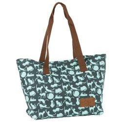 DERFORM BACKUP 2 Torba na Ramię A56 Koty