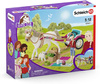 Schleich 42467 Powóz na Wielki Pokaz Koni Horse