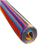 Interdruk Bibuła gładka A3 rolka 10 kolorów