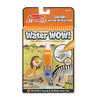 Water Wow 3 x Kolorowanka Wodna Pojazdy Safari Adventure Melissa and Doug