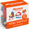 Klocki 35 el Mini Waffle Konstruktor Chłopiec