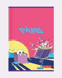 EKIPA FRIZ Herlitz Zeszyt A5/60 LINIA Zeszyty