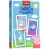 Świnka Peppa Karty do Gry Piotruś