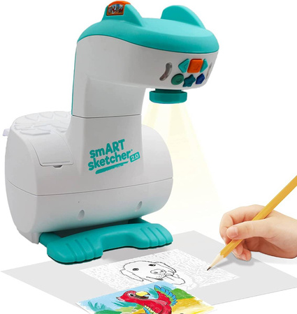 Tm Toys Smart Sketcher 2.0 Projektor do Rysowania