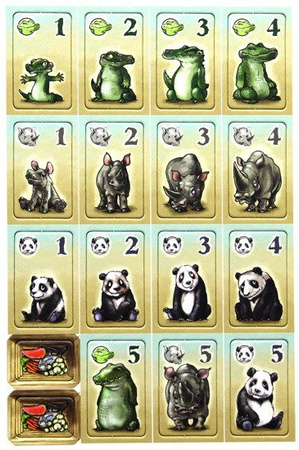 Zwierzaki na pokład - Zbieraj Zwierzęta Uszk.op.