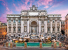 Clementoni Puzzle 500 Fontanna Di Trevi 