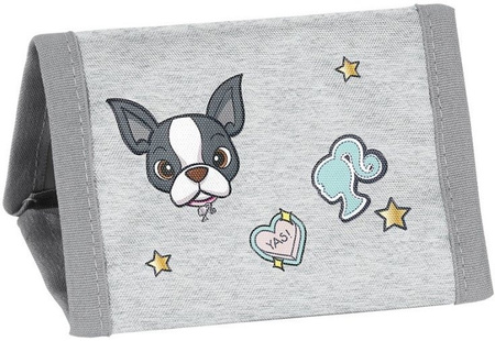 PASO Portfel BAR-002 Barbie Girl