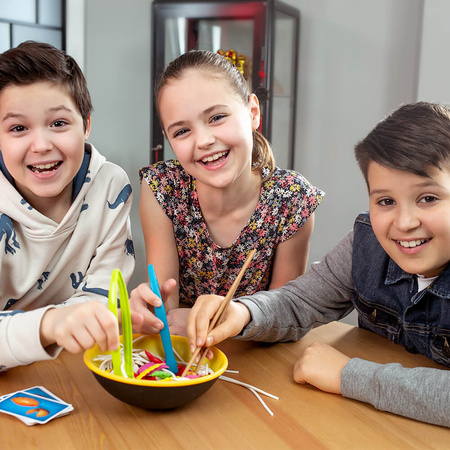Trefl Hot Pot Rodzinna Gra Zręcznościowa