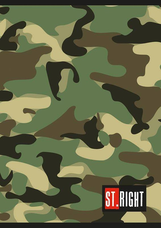 Zeszyt A5/32K kratka MIX Chłopięcy