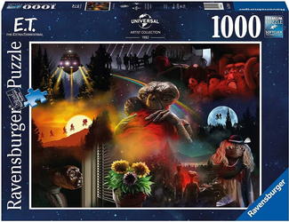 Ravensburger Puzzle 1000 el E.T.