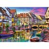 TREFL Puzzle 2000 Colmar Francja 