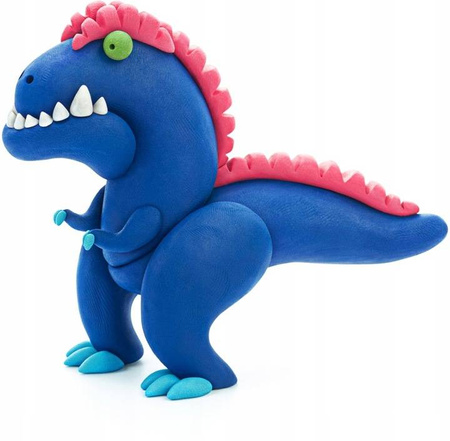 Hey Clay Masa plastyczna Mega Dinozaury