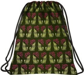 DERFORM BackUp 2 Worek na Obuwie A52 Liski