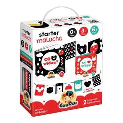 CzuCzu Starter Malucha Co Widzę