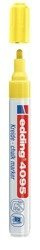 Edding Marker do Szkła Okrągły 4095 Żółty