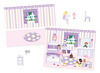 Melissa and Doug - Naklejki Wielorazowe - Dom