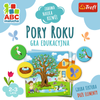 TREFL ABC Malucha Pory Roku Gra Edukacyjna