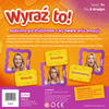 Trefl Wyraź to! Imprezowa Gra Rodzinna