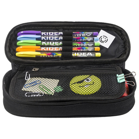 Piórnik Saszetka z Wkładką bez Wypos. Model A35