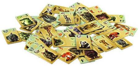 Zwierzaki na pokład - Zbieraj Zwierzęta Uszk.op.