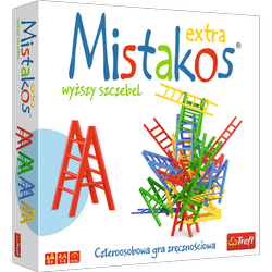 Mistakos Wyższy Szczebel Extra Trefl