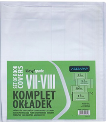Okładka Astrapap Komplet do klas VII-VIII