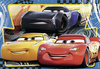 Ravensburger Puzzle 2x24 el Cars 3 Auta 3