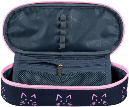 ST.RIGHT Piórnik Saszetka PC01 Kocie Łapki Kotki